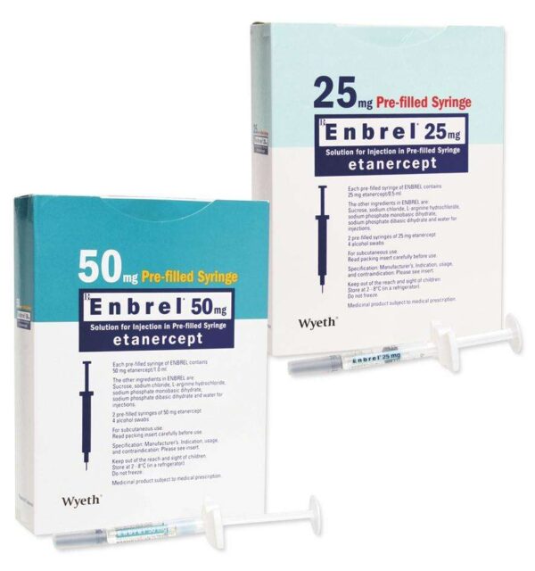 Enbrel Injection