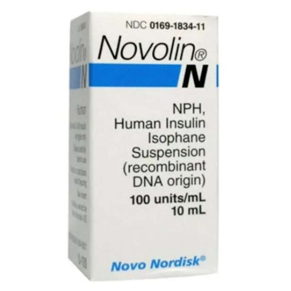 Novolin N Vials