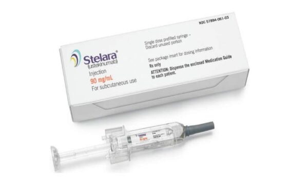 Stelara Injection 90 mg/mL