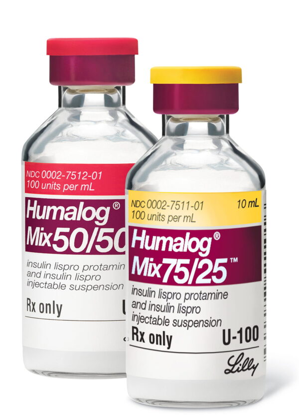 Humalog 75/25 Vials