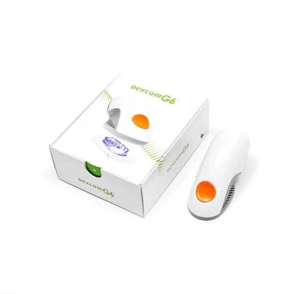 Dexcom G6 Sensors 1 Pack (STS-OM-001)