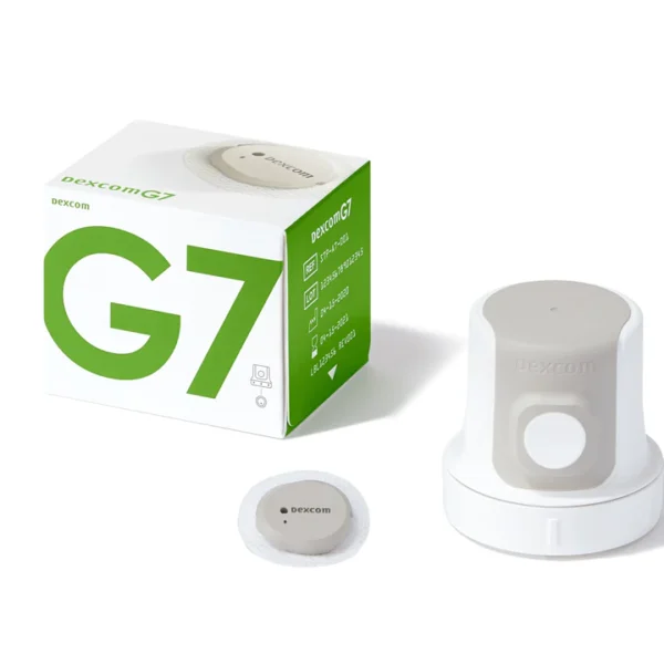 Dexcom G7 Sensors (STP-AT-011) & (STP-AT-012)