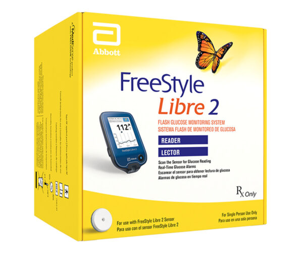 Freestyle Libre 2 Reader