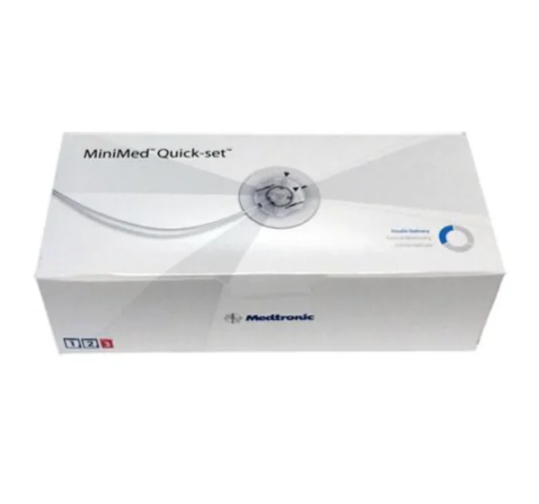 Medtronic Quickset