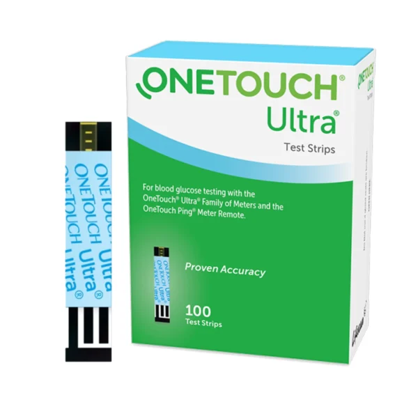 OneTouch Ultra 100 Count