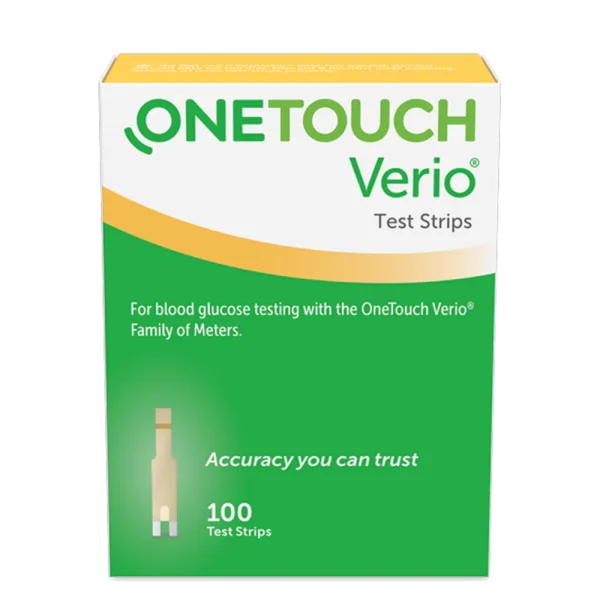 OneTouch Verio 50 Count