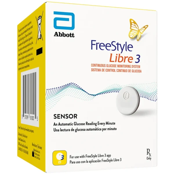 Freestyle Libre 3 Reader